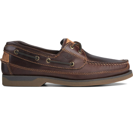 Sperry Men's Mako 2-Eye Boat Shoe Wide