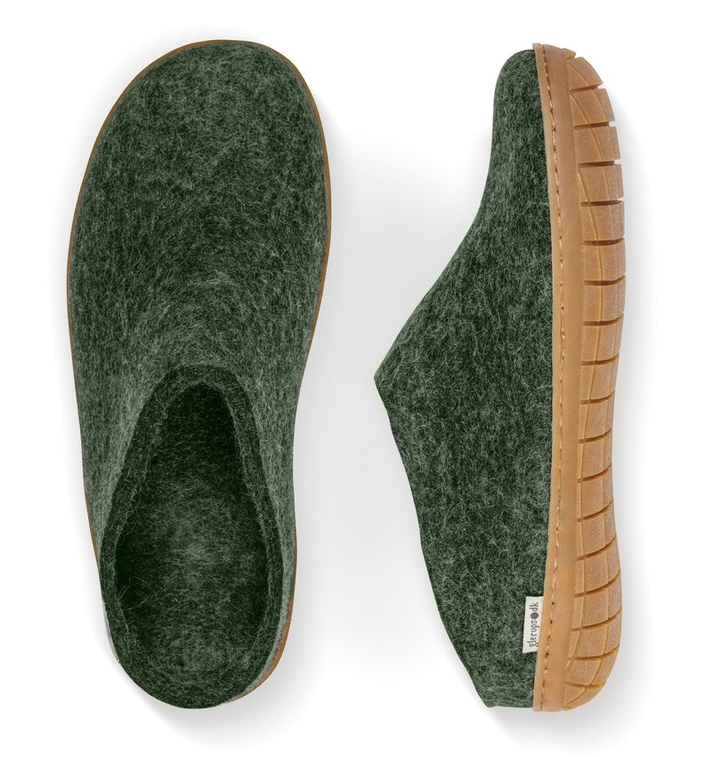 Glerups Slip-On Rubber Sole