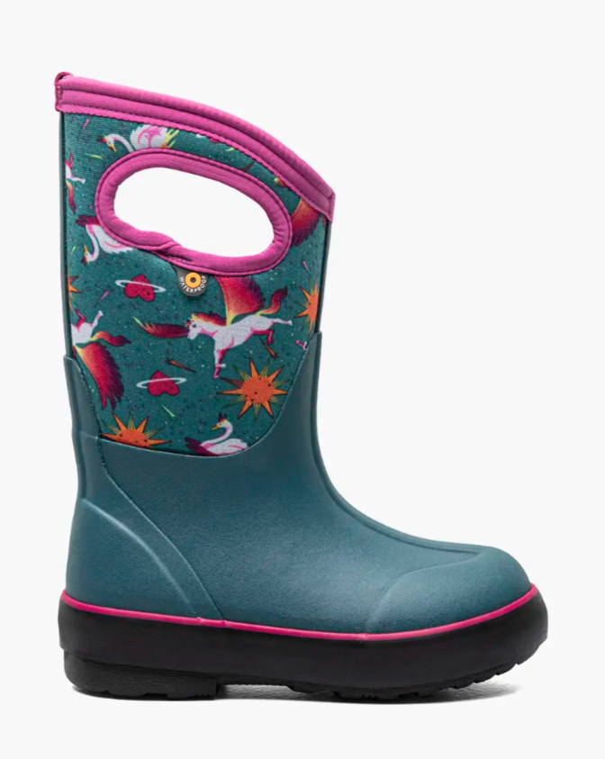Bogs Kids Classic II Space Pegasus Wuerth Shoes