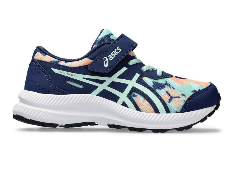Asics kids contend shop