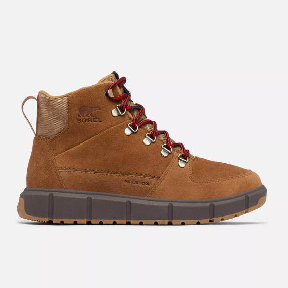 Sorel Men's Explorer III Blazer Waterproof Boot – Wuerth Shoes Sorel Men's Explorer III Blazer Waterproof Boot – Wuerth Shoes