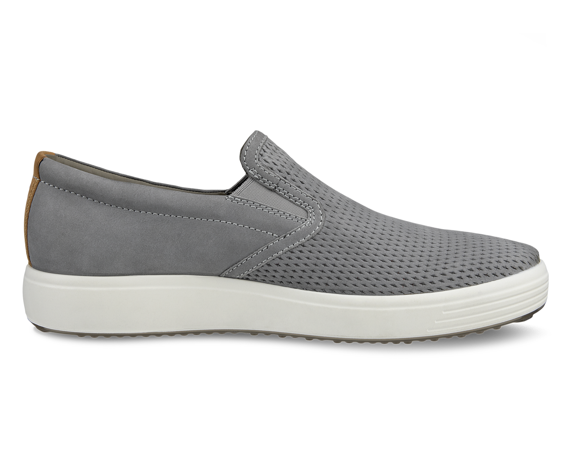 Ecco Men's Soft 7 Slip On Wuerth Shoes