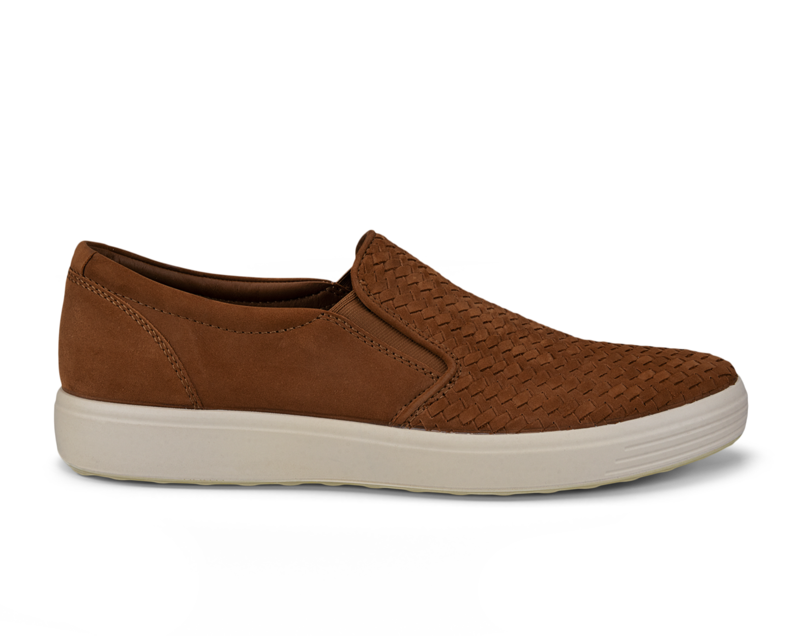 Ecco mens soft 7 woven discount