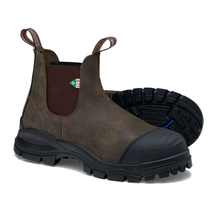 Blundstone 962 XFR Work Safety Wuerth Shoes