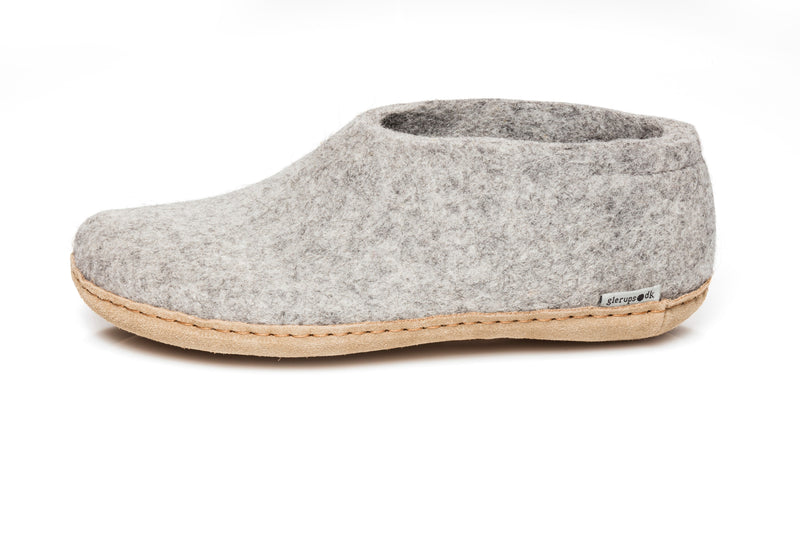 Glerups Shoe Leather Sole