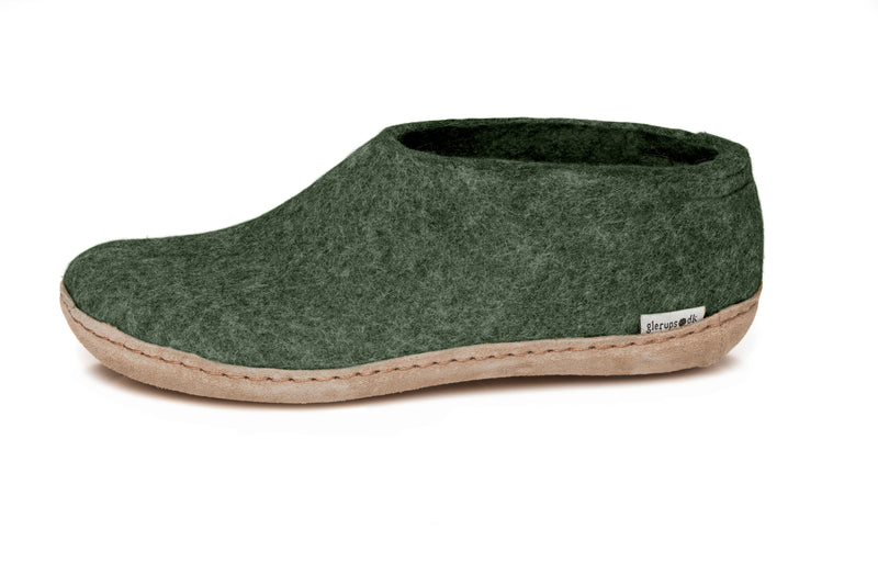 Glerups Shoe Leather Sole