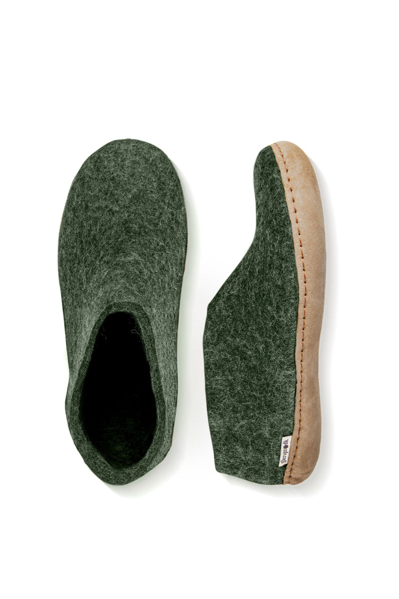 Glerups Shoe Leather Sole