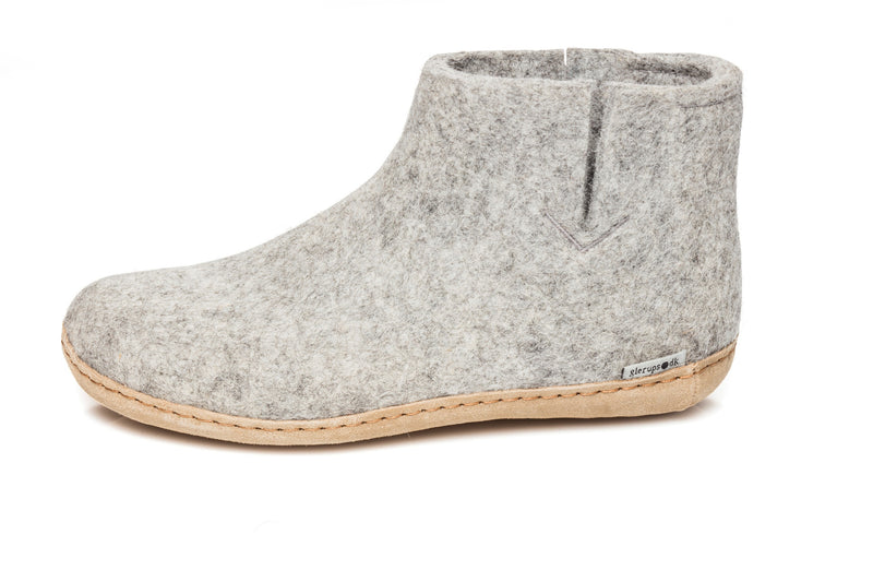 Glerups Boot Leather Sole