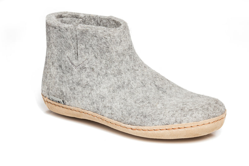 Glerups Boot Leather Sole