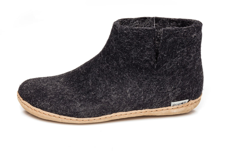 Glerups Boot Leather Sole