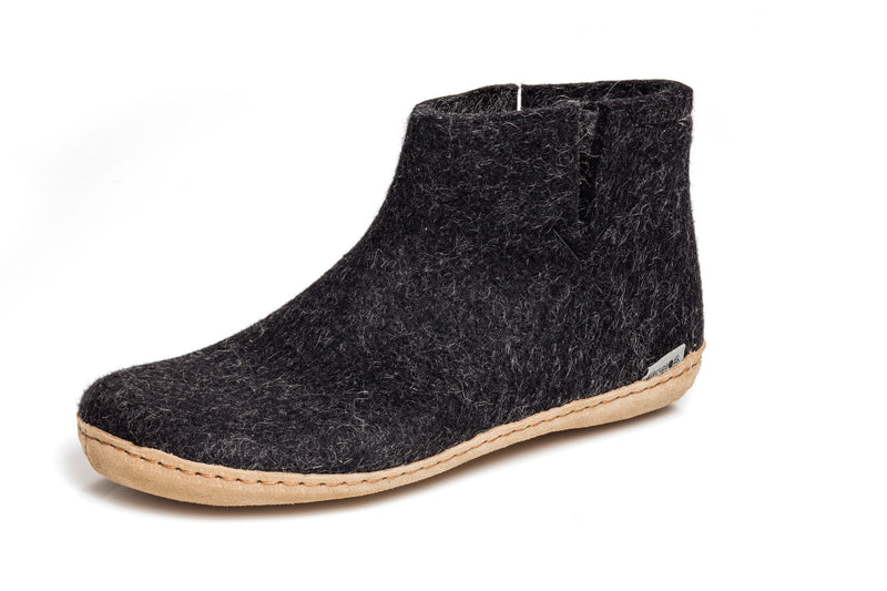 Glerups Boot Leather Sole