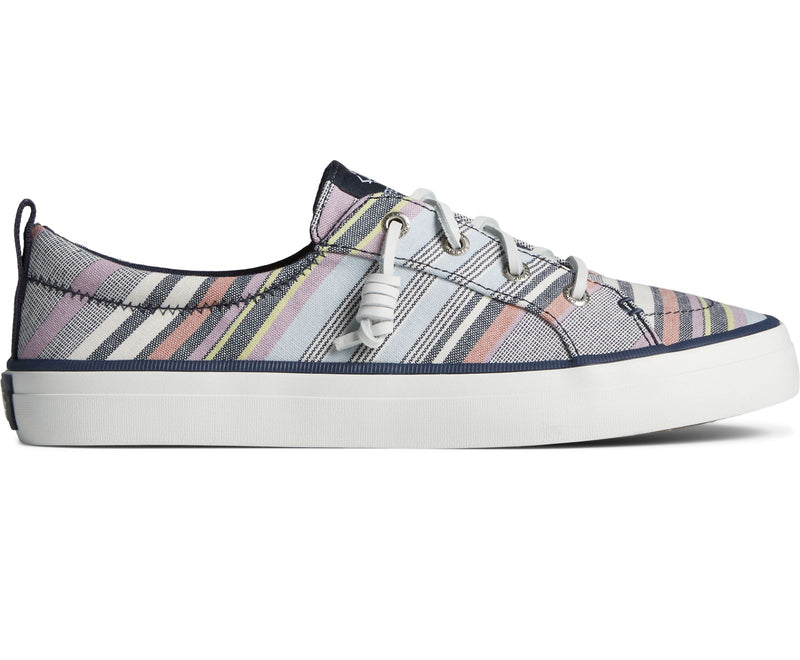 Sperry SeaCycled Crest Vibe Chambray Stripes