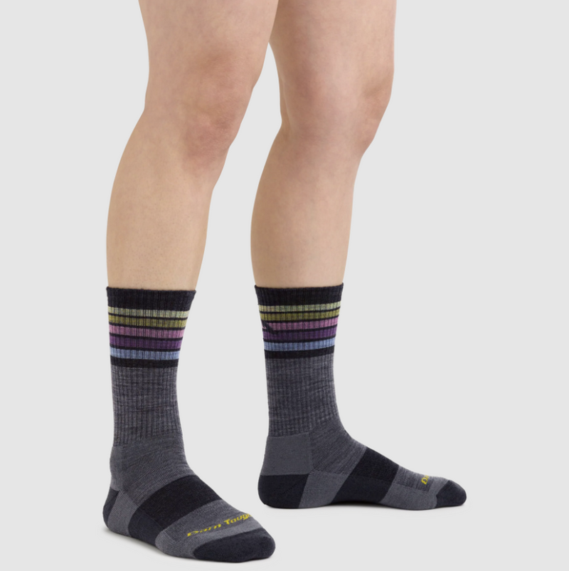 Darn Tough Kelso Micro Crew Lightweight Hiking Sock