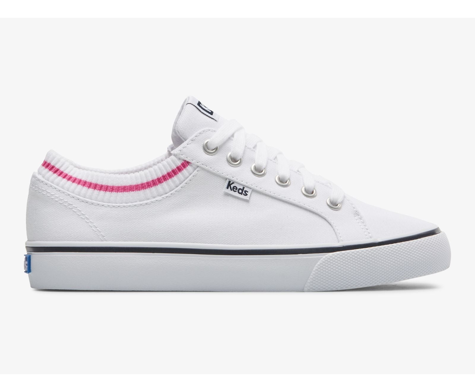 Keds Women's Jump Kick Rib Knit Collar – Wuerth Shoes