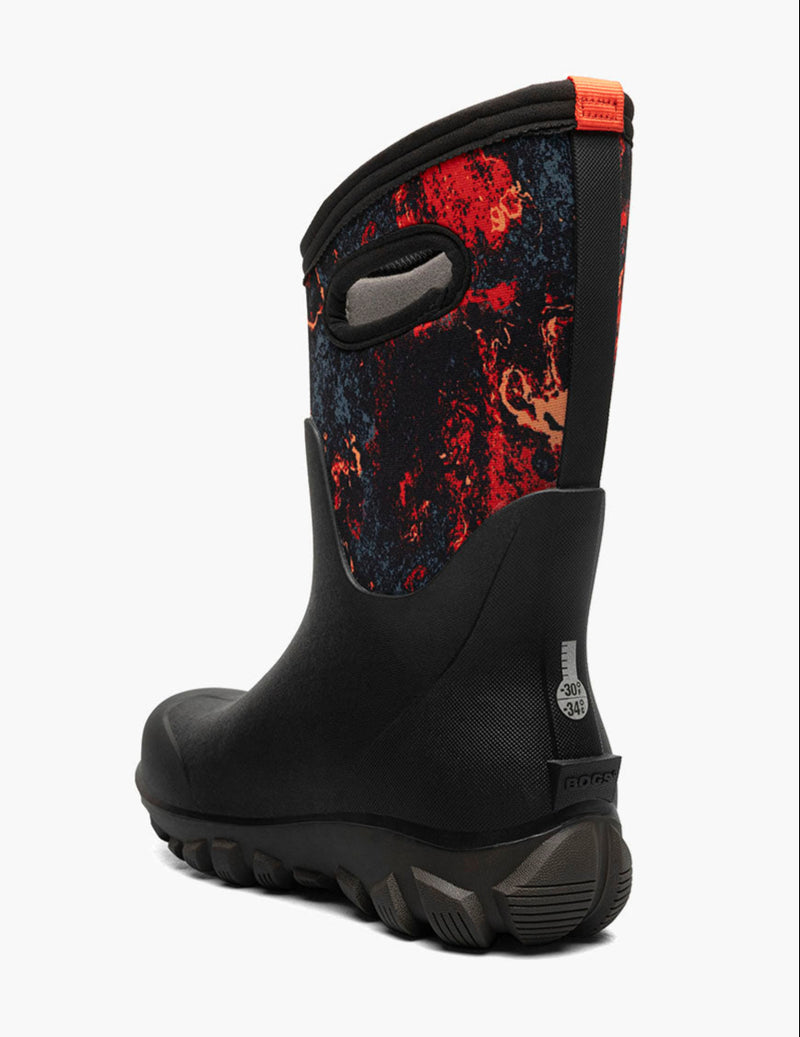 Bogs Kids Classic Seamless Acid Camo