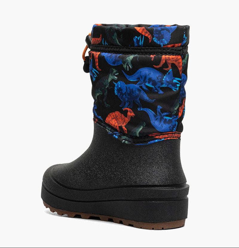 Bogs Kids Snow Shell Real Dino
