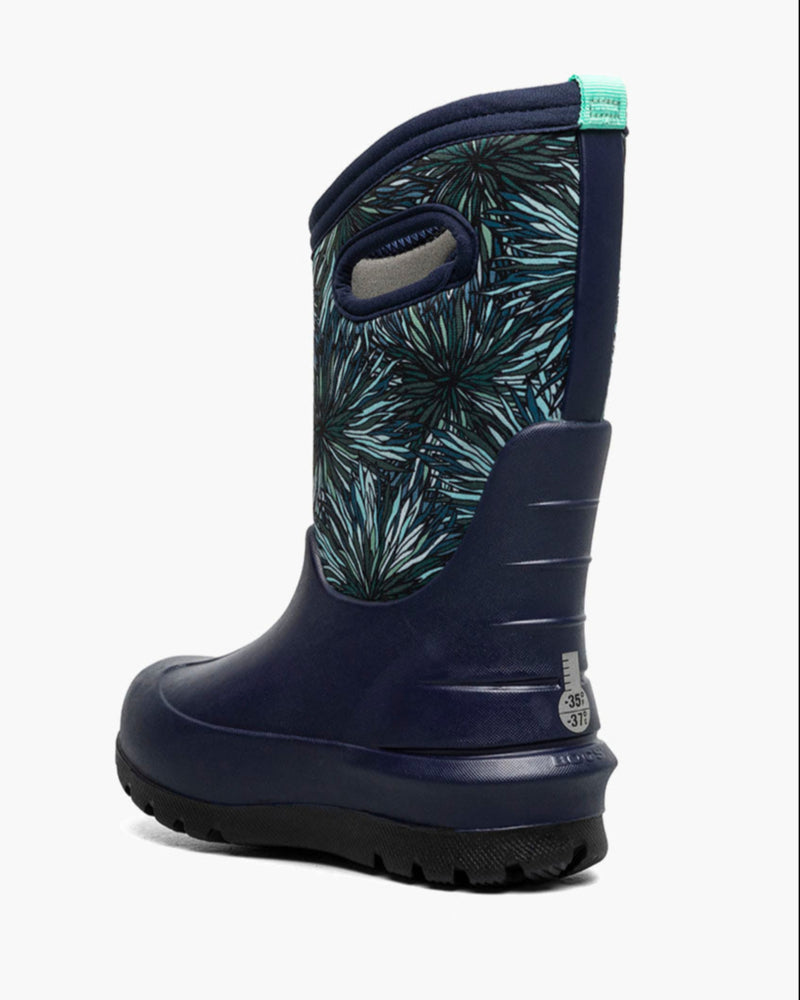 Bogs Kids Neo-Classic Firework Floral