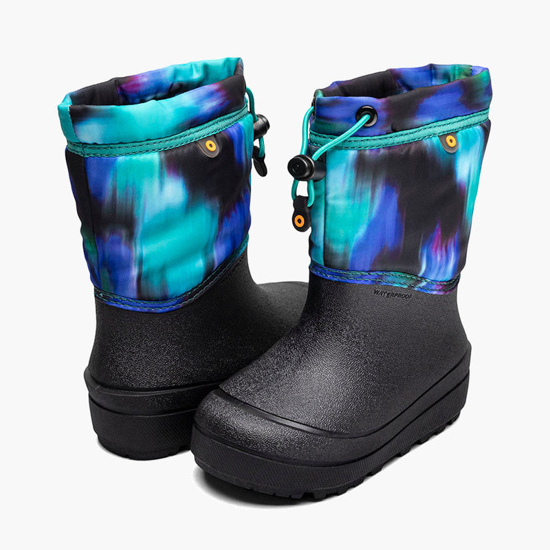 Bogs Snow Kids Snow Shell Northern Light