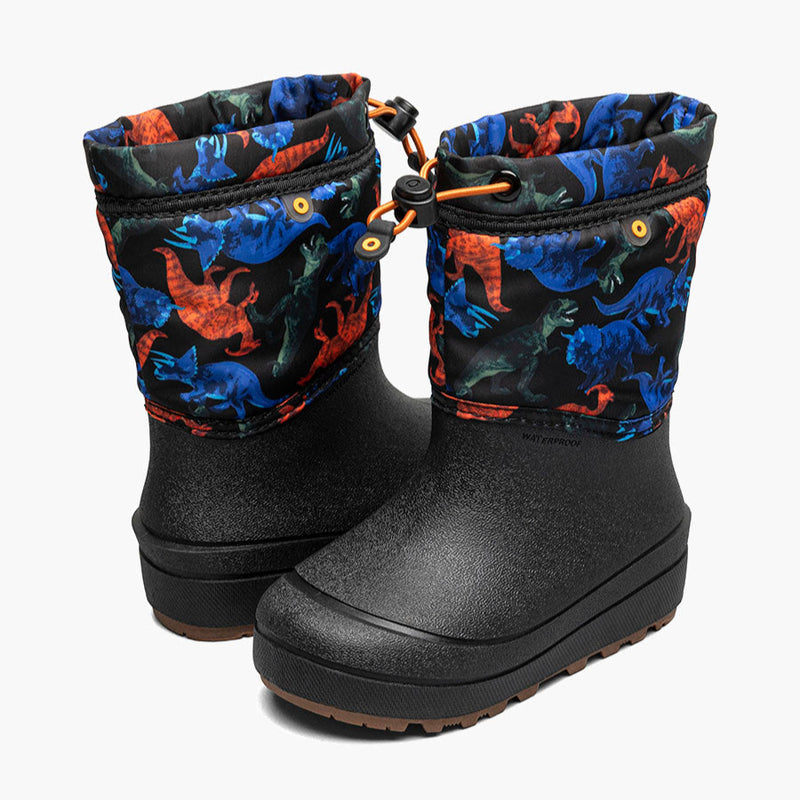 Bogs Kids Snow Shell Real Dino