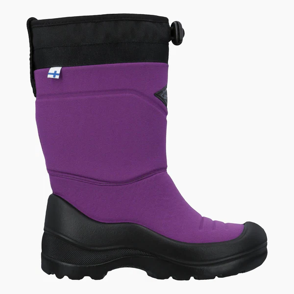 Kuoma Kids Lumilukko Solid