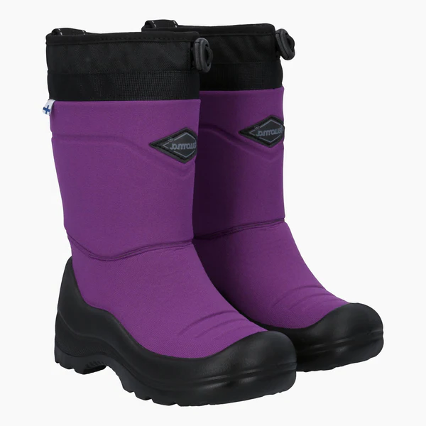 Kuoma Kids Lumilukko Solid