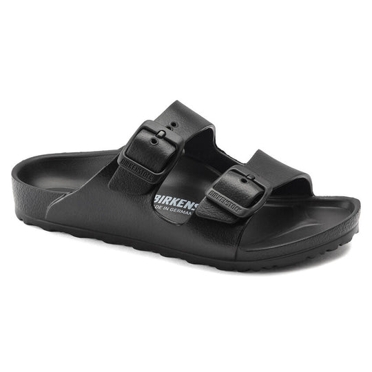 Birkenstock Kids Arizona EVA Black Narrow