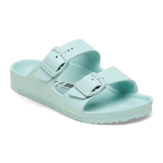 Birkenstock Kids Arizona EVA Surf Green Narrow