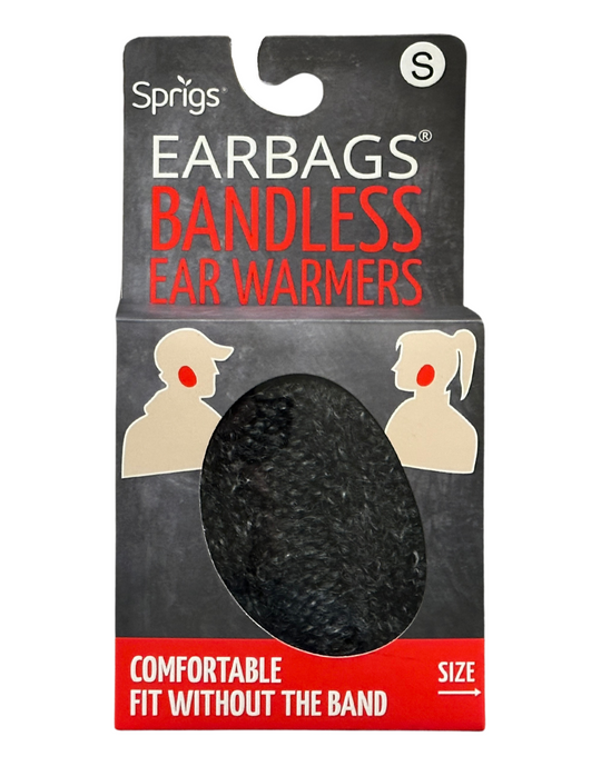 Sprigs Earbags Mohair Knit
