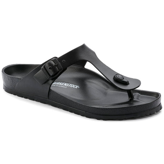 Birkenstock Women's Gizeh EVA Black Regular