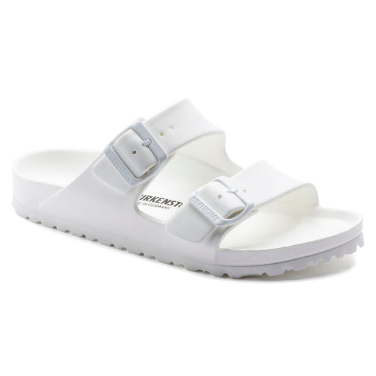 Birkenstock Women's Arizona EVA White Narrow