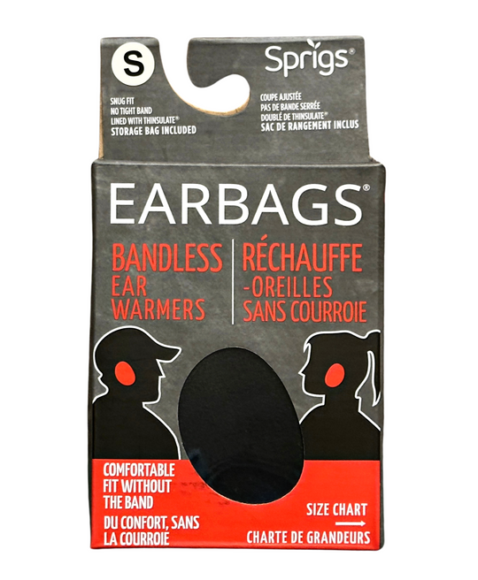 Sprigs Earbags Fleece