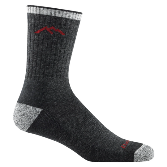 Darn Tough Men's Hiker Micro Crew Midweight Hiking Sock
