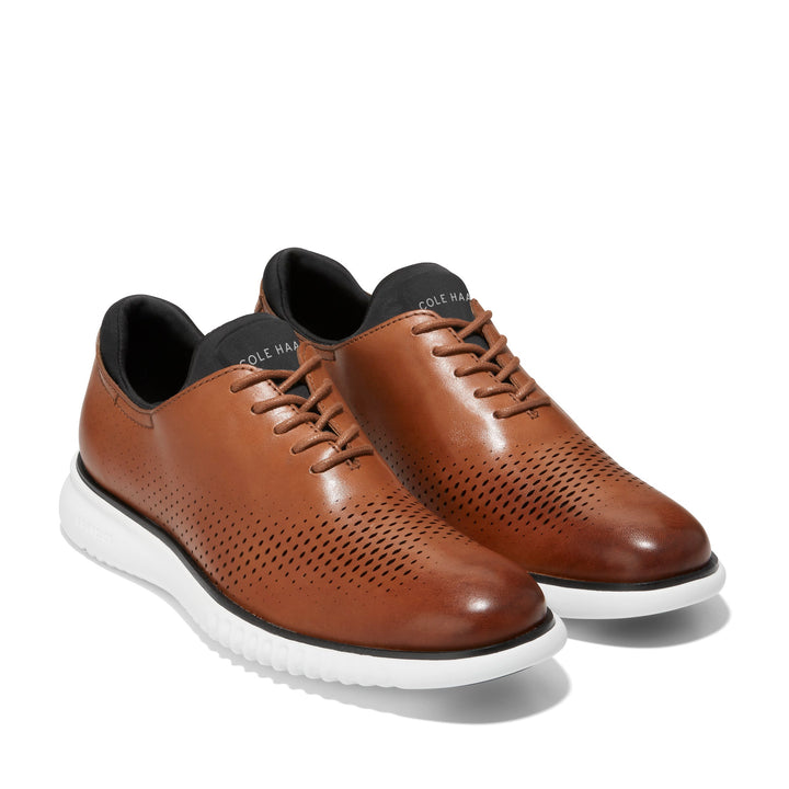 Cole Haan Men's 2.ZeroGrand Laser Wingtip Oxford – Wuerth Shoes