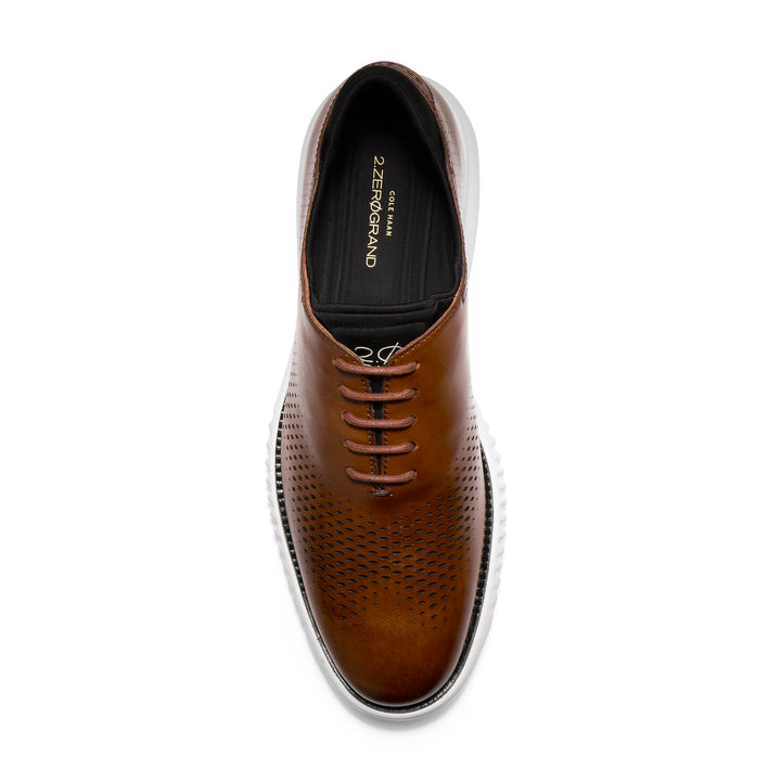 Cole Haan Men's 2.ZeroGrand Laser Wingtip Oxford – Wuerth Shoes