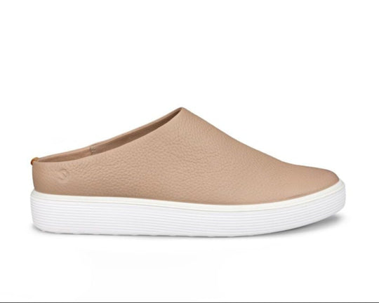 Ecco Women's Soft 60 Leather Mule