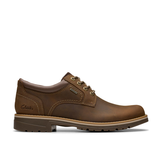 Clarks Men's Morwell Plain