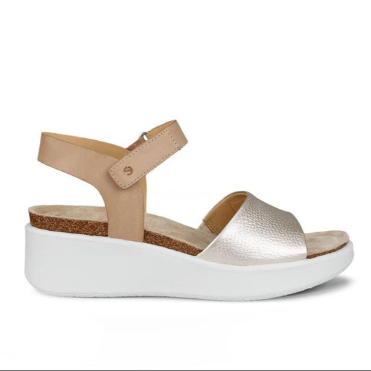 Ecco Women's Flowt Wedge Cork