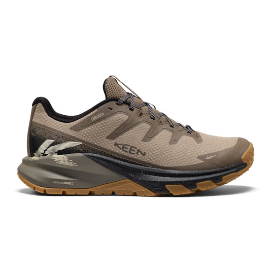 Keen Men's Targhee Apex Waterproof Hiking Shoe