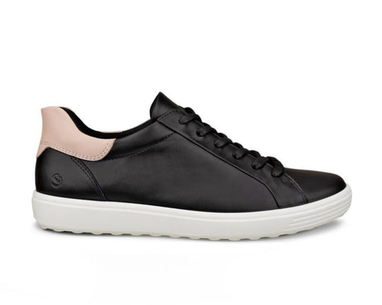 Ecco Women's Soft 7 Easy Slip Sneaker