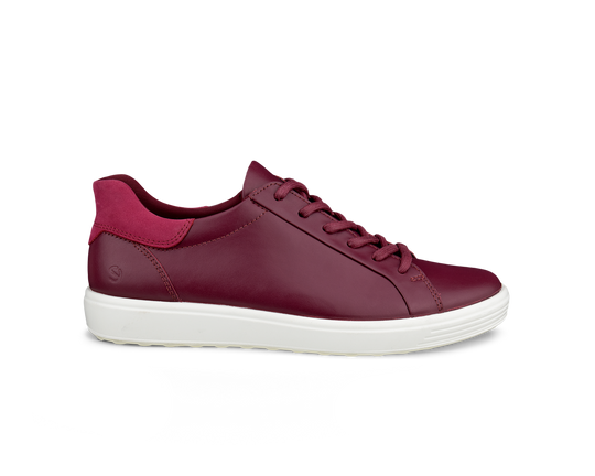 Ecco Women's Soft 7 Easy Slip Sneaker