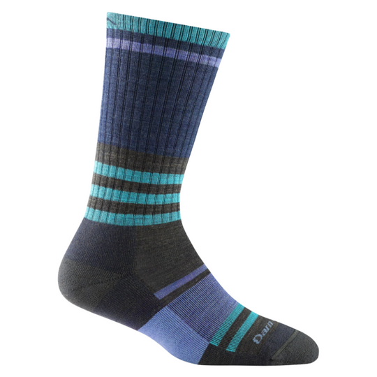 Darn Tough Women's Her Spur Boot Lightweight Hiking Sock