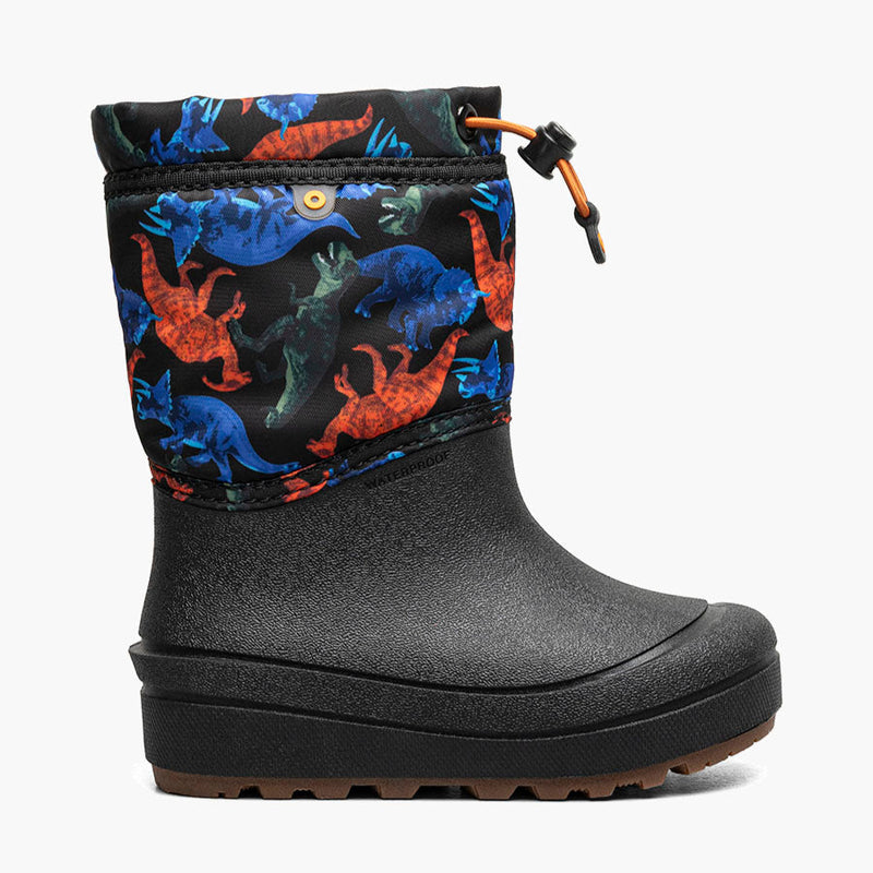 Bogs Kids Snow Shell Real Dino