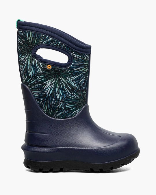 Bogs Kids Neo-Classic Firework Floral