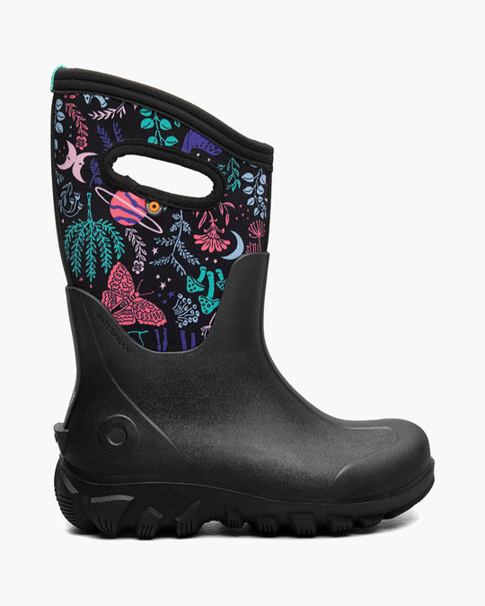 Bogs Kids Classic Seamless Cosmic Forest