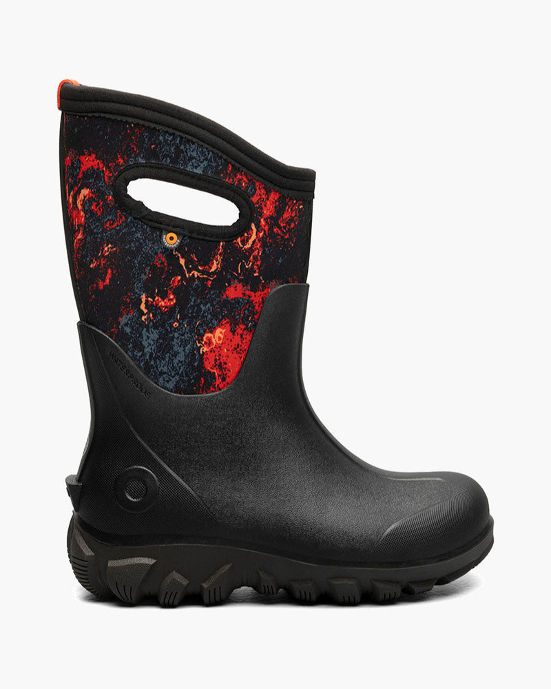 Bogs Kids Classic Seamless Acid Camo
