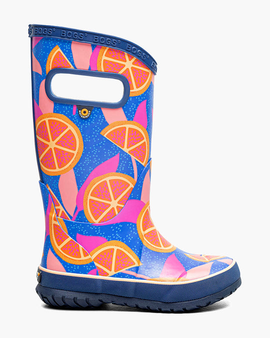 Bogs Kids Rainboot Summer Fruit