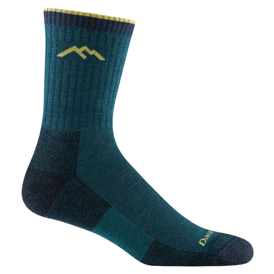 Darn Tough Men's Hiker Micro Crew Midweight Hiking Sock