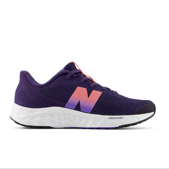 New Balance Kids Fresh Foam Arishi v4 Lace Youth