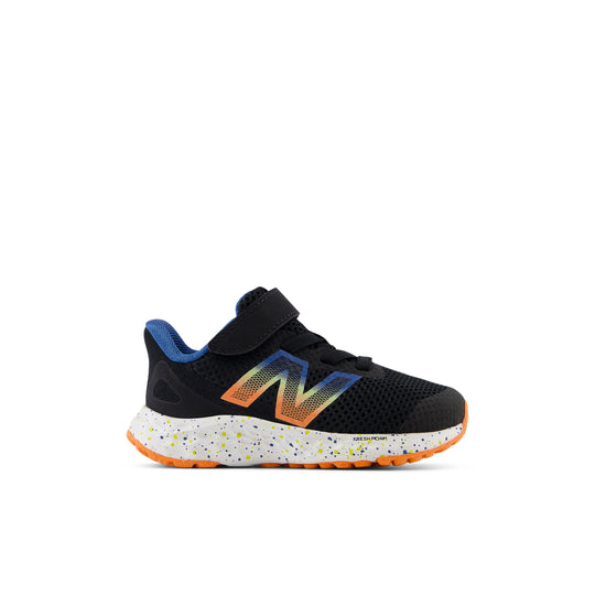 New Balance Kids Fresh Foam Arishi v4 Bungee Lace with Top Strap Infant