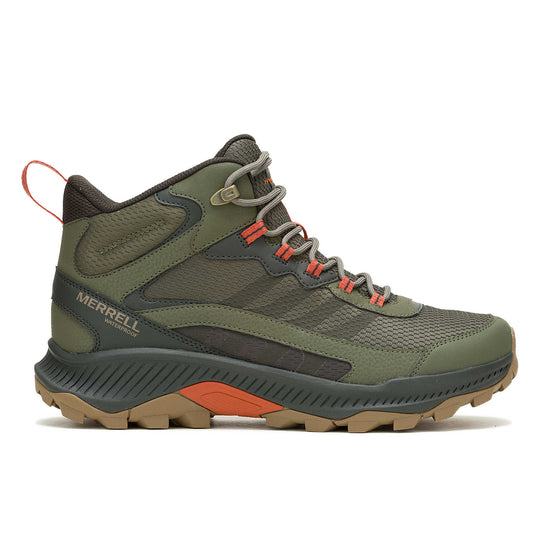 Merrell Men's Speed Strike 2 Mid Waterproof